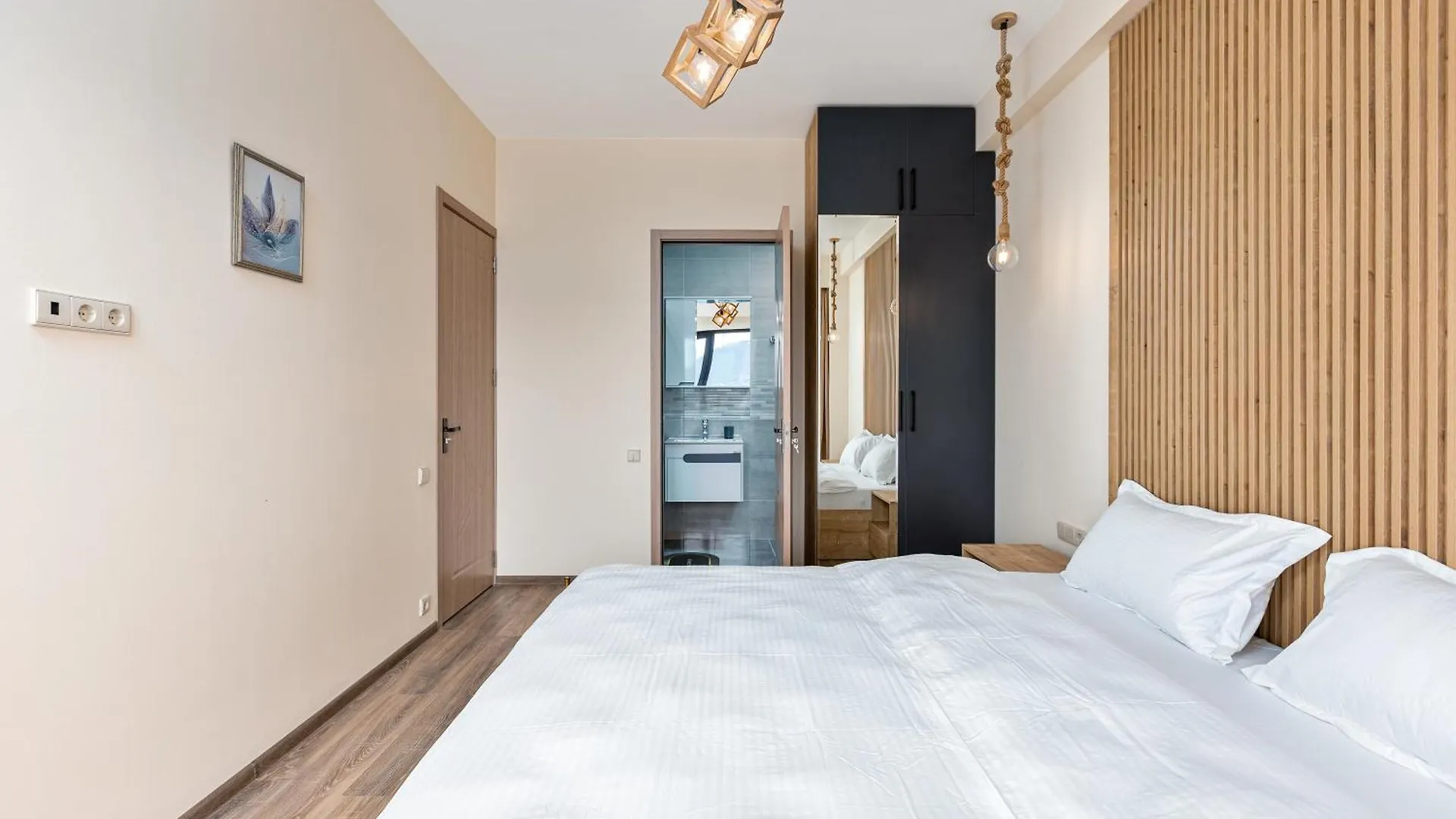 טביליסי Hilton And Blox Apartment גאורגיה