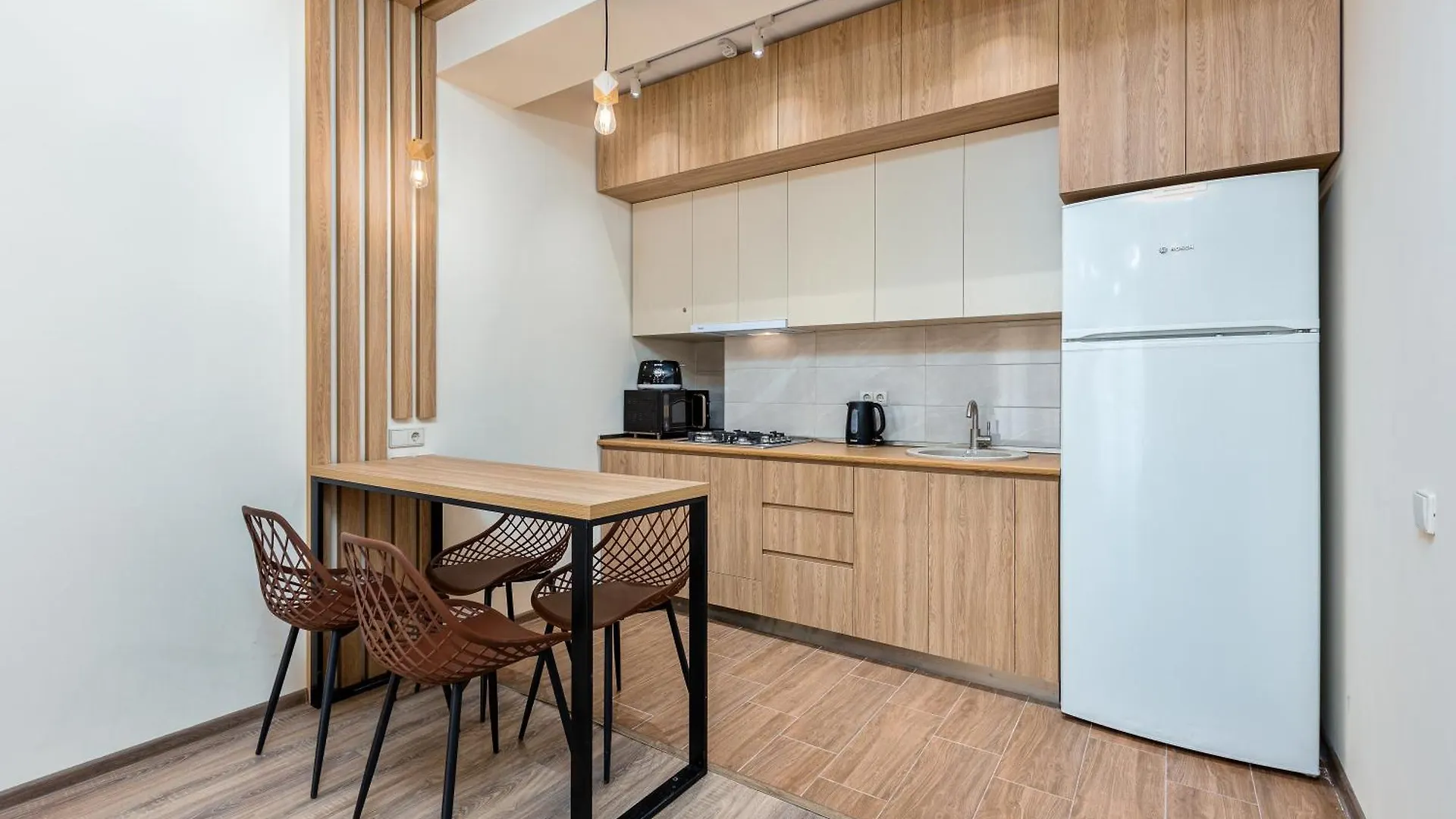 Hilton And Blox Apartment 第比利斯