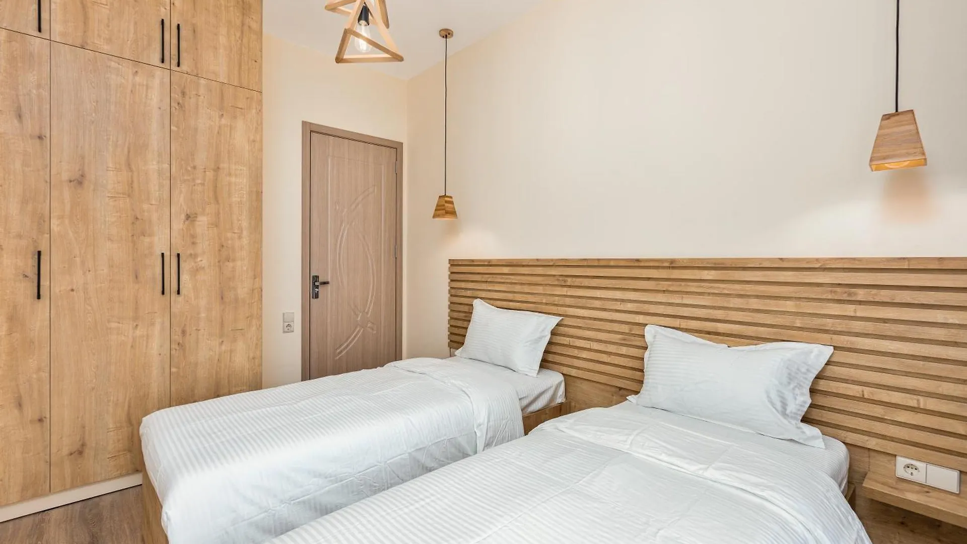 Hilton And Blox Apartment 第比利斯
