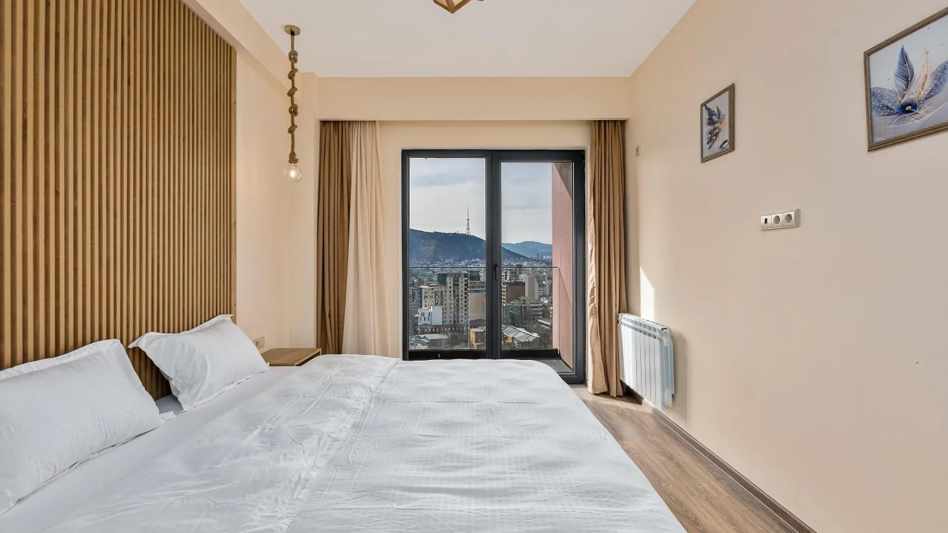 Hilton And Blox Apartment 第比利斯 格鲁吉亚