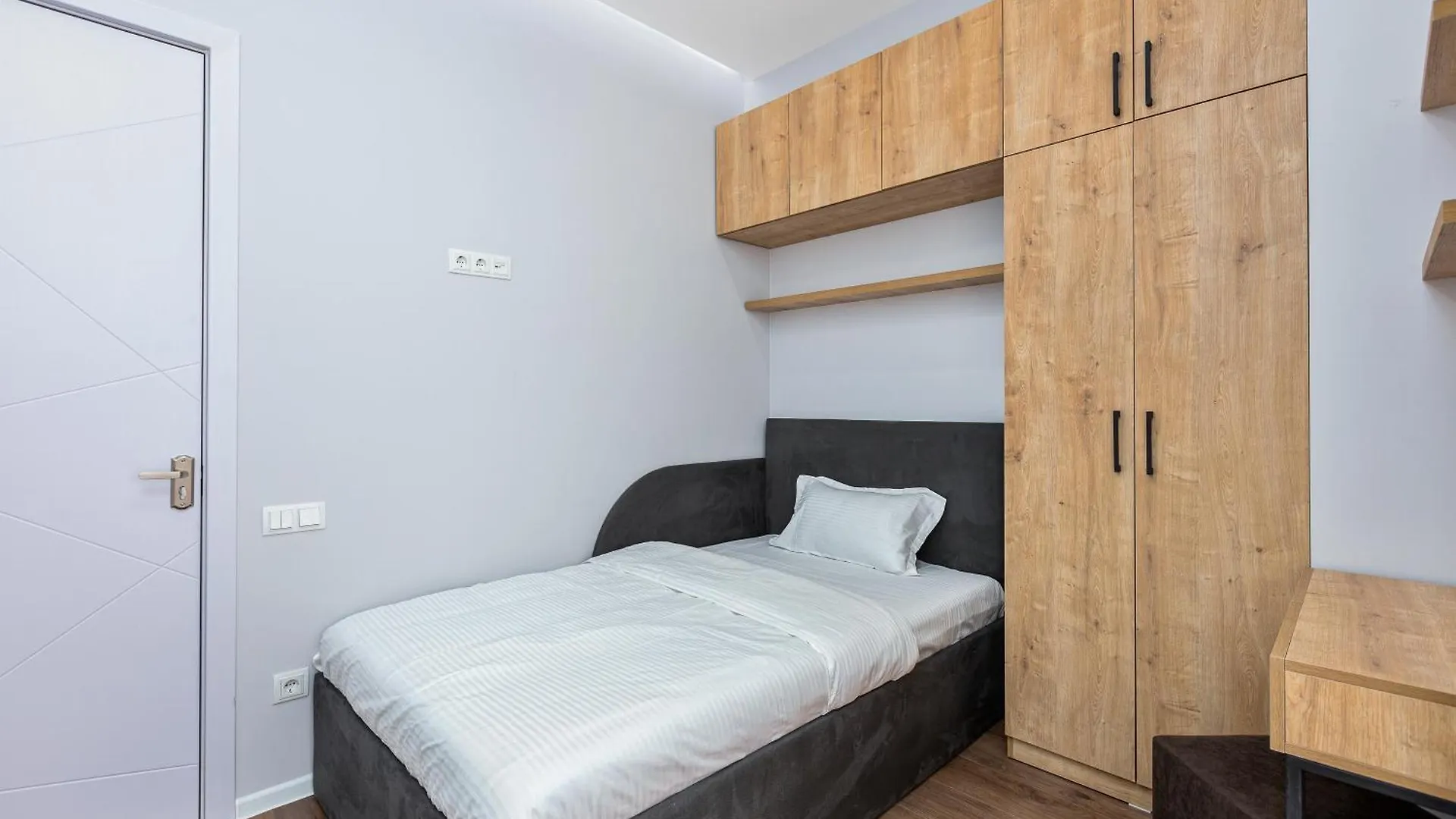 Hilton And Blox Apartment 第比利斯 0*,